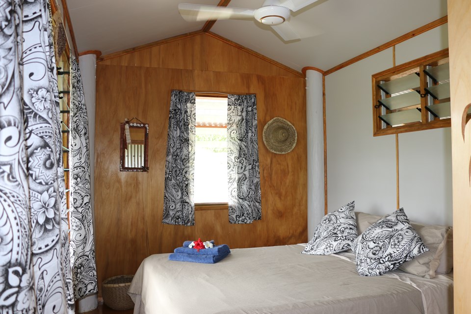 Bula Vista bedroom