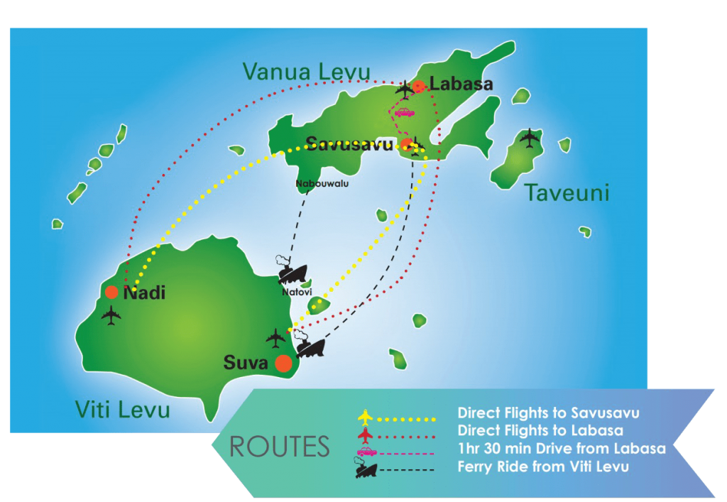 Sea - Savusavu Tourism Association