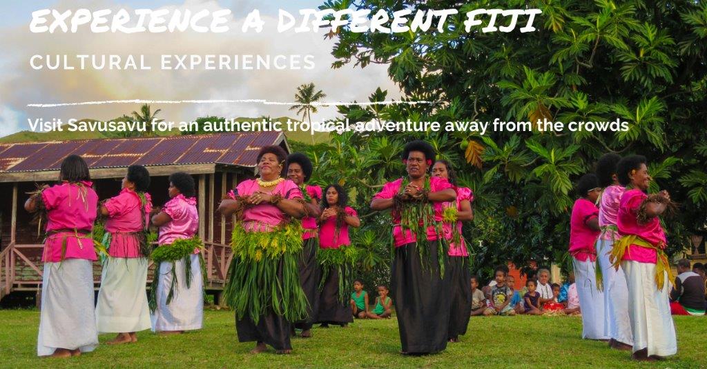 Rich culture Savusavu