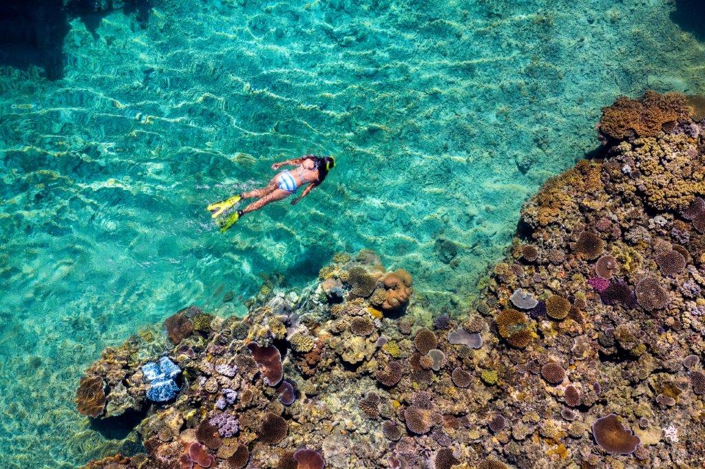 Snorkel Fiji Remote Resort 6 r
